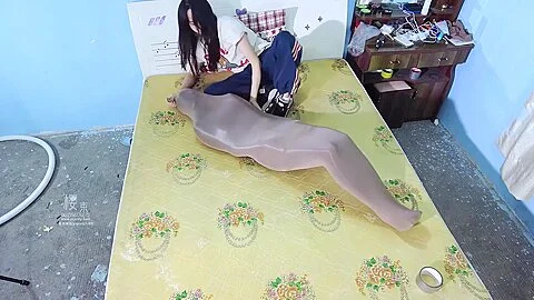 Vibrator Leotard – Teaser Video