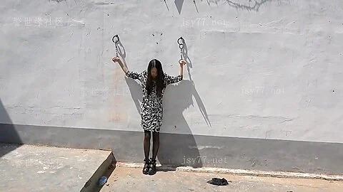 Chinese Female In Prison