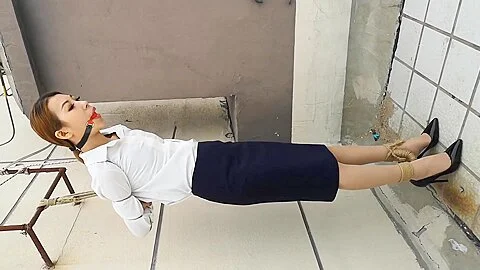 Chinese Bondage – Ol Rope Walk