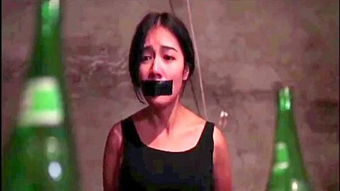 Chinese Girl Bondage Mixed Collections