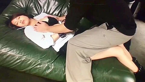 Japanese Woman Chloroformed