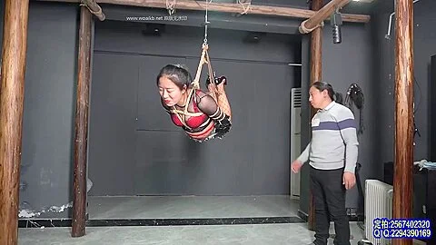 Chinese Bondage – Teaser Video