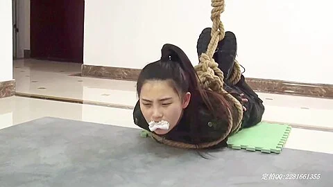 Chinese Bondage