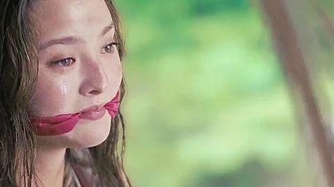 Devon Aoki – Cleave Gagged, Rope Tied