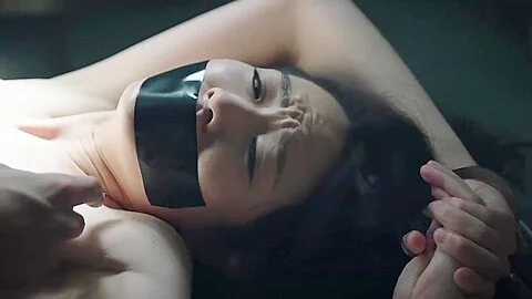 Chinese Doctor Stripped And Tape Gagged