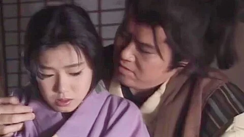 Japanese Beauty Vintage Gagged