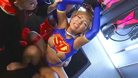 Superheroine – Teaser Video