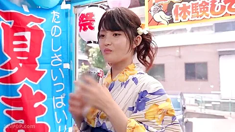 250530花火大会へ向かう女性をナンパd4