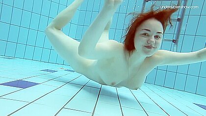 Hottest Swimming Babe Ever Lada Poleshuk