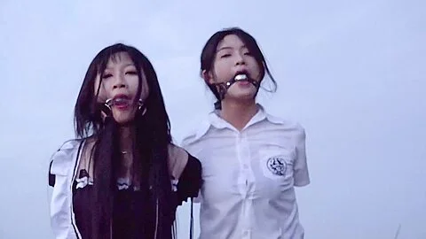 Asian Beauty Bondage