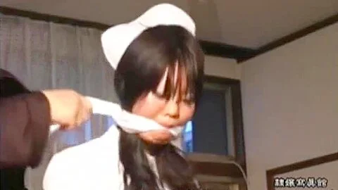 Nurse Rika In Bondage