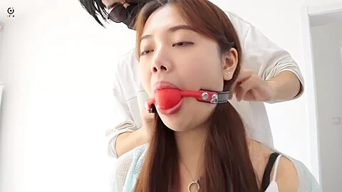 Shackles Blindfold Teacher Hogtied – Teaser Video