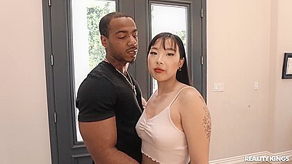Asian Tiny Teen 18+ Vs Bbc Hot Interracial Porn