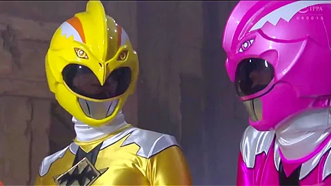 Spsa-89 Shobou Sentai Light Rager Rager Yellow