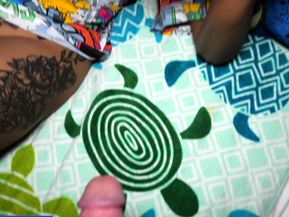 Thai housewife has the perfect pussy