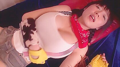 Big-titted Princess – Yuuri Himeno Solo