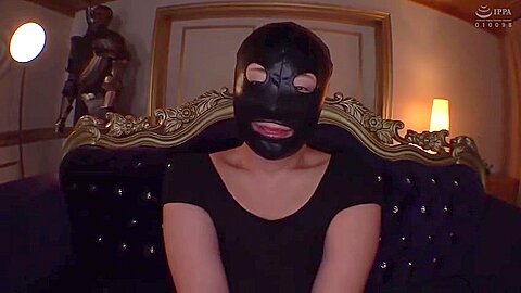 Mist-463 Butt Hell Black Mask Big Tits 105cm – Big Butt 105cm Heavyweight Super Mature Woman