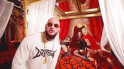 Seth Gueko at Jacquie and Michel!