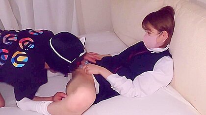 476mla-137 Raw Vaginal Cum Shot In Rebellious Uniform J