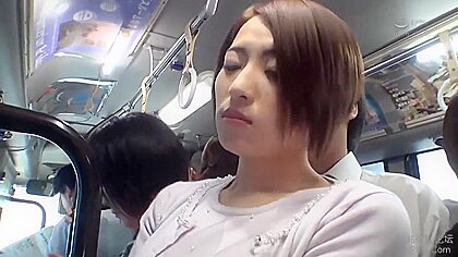 Nail The Japanese Slim Beauty In A Publ – High Defin