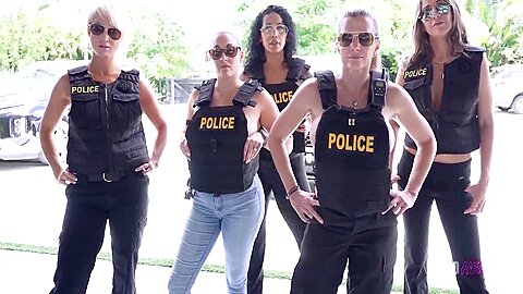 Fantasy Gangbang With 5 Hot Milfs – Cory Chase – Melanie Hicks