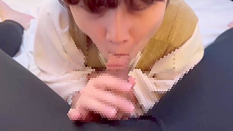 Cum All Over Me… She Is Pleased To Have So Much Sperm Ejaculated That It Spills Out Of Her