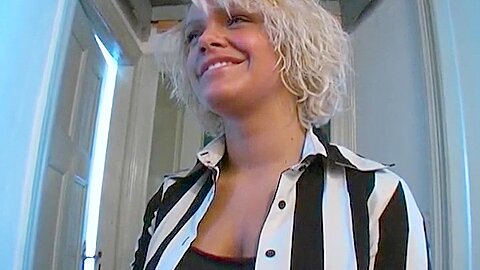 All-natural German Babe Showing And Posing Her Amazing Shaved Pussy