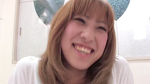 Japanese Babe Sucks Cock After A Drill With A Huge Dildo – Teaser Video