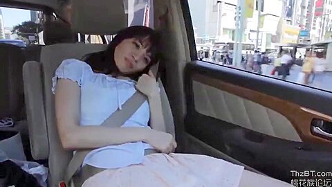 Japanese teens 18+ Hooks Up With A Stranger For A Rough