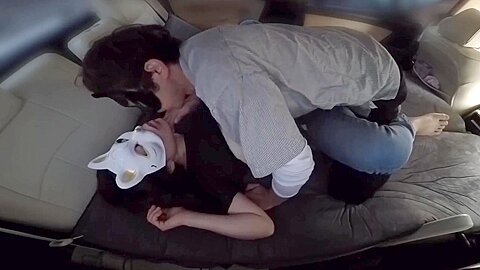 Intense Adulterous Sex For The First Time In A Long Time.creampie Sex