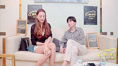 Huge Natural Tits With Big Butts Stepmom Teasing Big Dick Young Step son To Fuck Her Wet Pussy