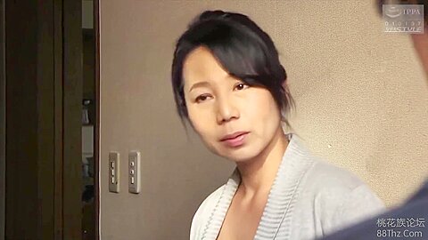 [nsps-705] Friends Step mother Serious 48-year-old Mature Womans Taste Keiko Ninomiya Scene 5