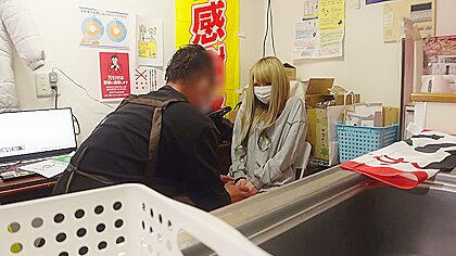 766esdx-005 Shoplifting Sex Walnut 20 Years Ol