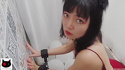 Nekos Special Gift For Fans Only (waiting You Wet In The Shower) Uncut