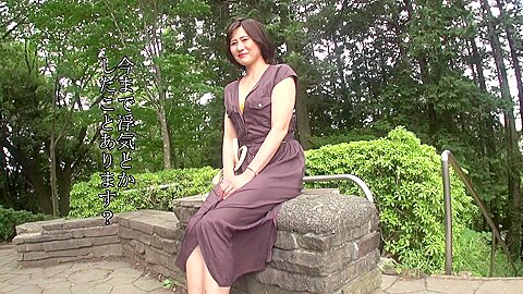 Kiz-004 Tall Masturbation Mature Woman Mikka 35 Years O
