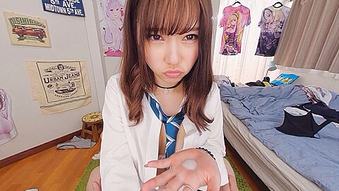 Naughty Gyaru Take Away My Virginity