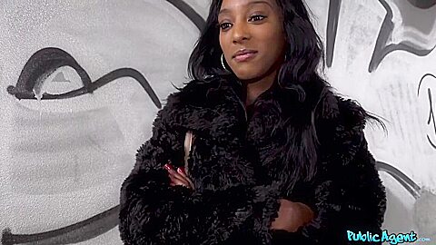 Asia Rae – Perfect Ebony Booty Bouncing